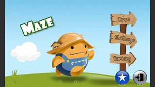 Maze - Screenshot 1