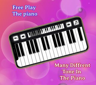 Lovely Piano Keyboard - Magic  - Screenshot 2