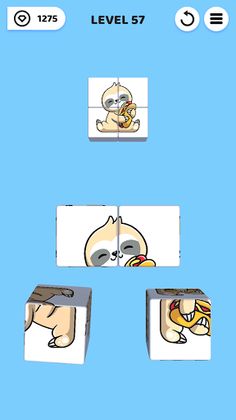 Face Cubes - Screenshot 4