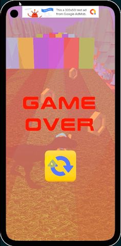 Stone Color Runner - Screenshot 4