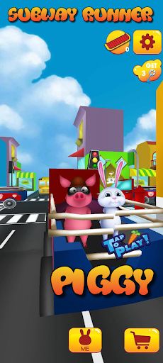 Pigy Surfers - Screenshot 2