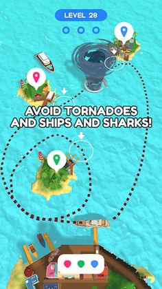 Draw: Cruise Line - Screenshot 3