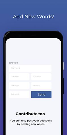 5 Words English - Screenshot 4