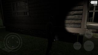 Bandit Trapped at Haunted Hous - Screenshot 2