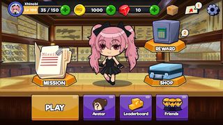 Mission Go - Screenshot 1