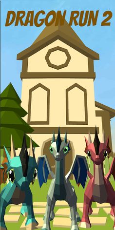 Dragon Run 2 - Screenshot 2