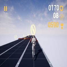 INFINITE-The Endless Game - Screenshot 2