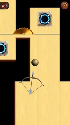 Bow And Ball - Offline Game - Screenshot 4