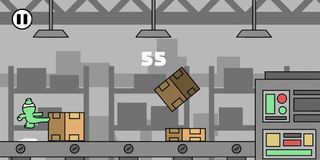 Conveyor Run - Screenshot 2