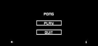 Pong - Screenshot 1