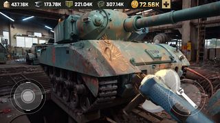 Tank War - Screenshot 3