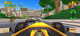 New Star™ GP - Screenshot 3