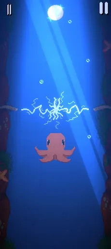 Squidy Journey - Screenshot 4