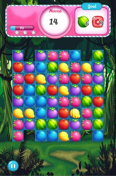 Fruit Candy Bomb - Screenshot 4
