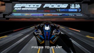Speed Pods - Screenshot 1