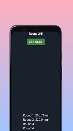 Reaction speed - Screenshot 3