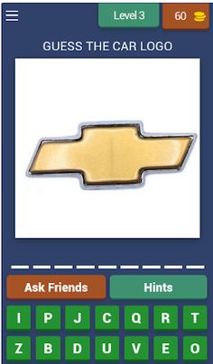 Car Logo guess - Screenshot 4