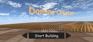 Domino Creator - Screenshot 1