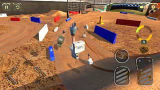 Head Derby Toilet Crash Test - Screenshot 2