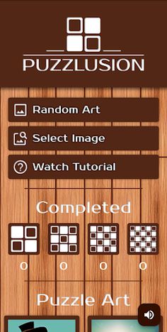 Puzzlusion - Screenshot 2