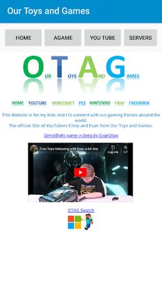 Our Toys and Games - Screenshot 1