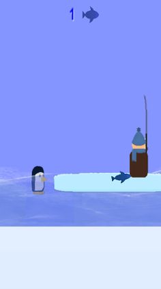 Hungry Penguin - Screenshot 3