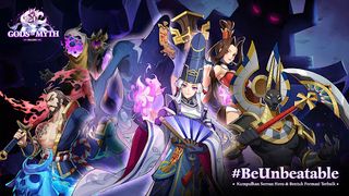 Gods of Myth: Idle RPG - Screenshot 1