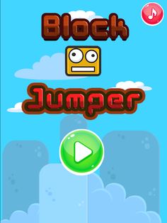 Block Jumper - Screenshot 1