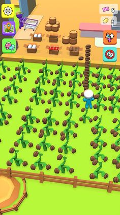 My Super Mini Mart- Idle Games - Screenshot 3