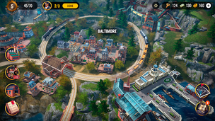 Railroad Empire: Train Game - Screenshot 3