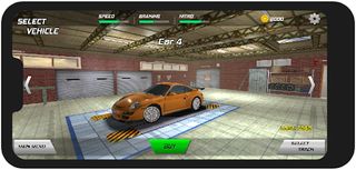 DRIFT Test - Screenshot 2