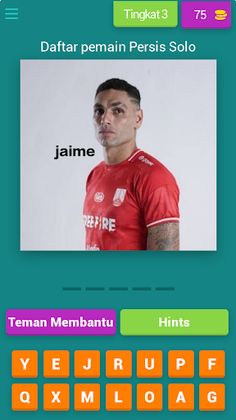 Daftar pemain Persis Solo - Screenshot 3