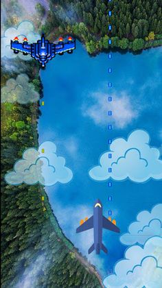 Aerial Defenderser - Screenshot 3