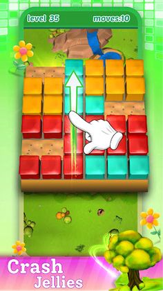 Jelly Crash - Block Puzzle - Screenshot 2