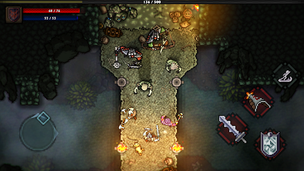 Pocket Rogues: Ultimate - Screenshot 1