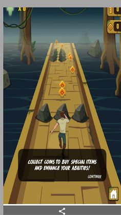 Escape de aztecas - Screenshot 4