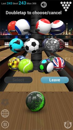 Bowling Sim - Screenshot 2