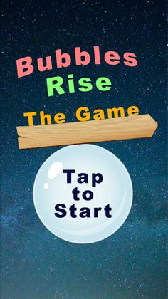 Bubbles Rise - Screenshot 1