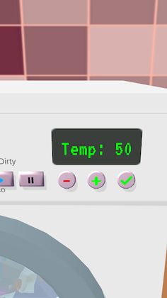 Laundry Day 3D - Screenshot 4