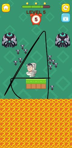 Save the Toilet - Screenshot 4