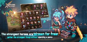 Levistone Story Asia - Screenshot 2