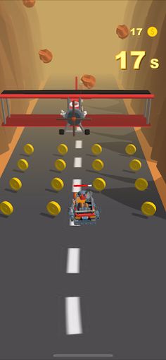 Desert Rush - Screenshot 1