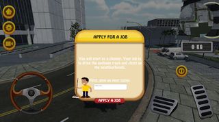 Garbage Collection Simulator - Screenshot 2