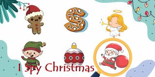 I Spy Christmas - Screenshot 3