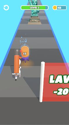 Melt Down - Screenshot 3