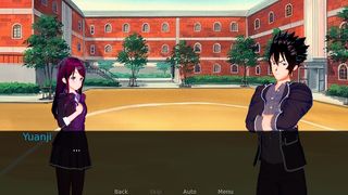 Kehidupan di Sekolah Asrama - Screenshot 3