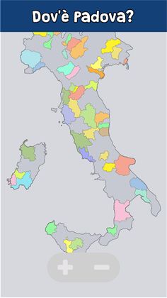 Geografia dell'Italia - Screenshot 1