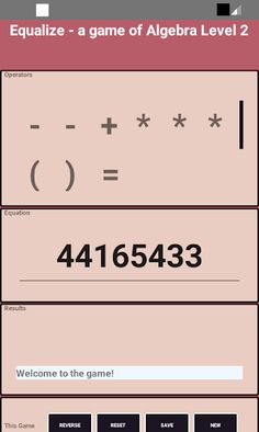 Equalize - Screenshot 3