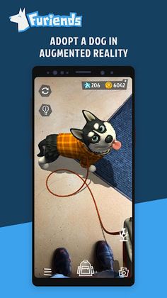 Furiends - Screenshot 1