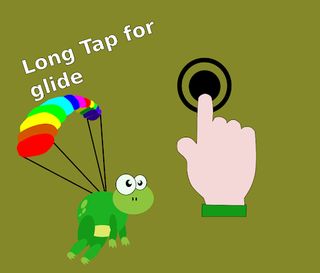 Jumping Toad - Screenshot 1